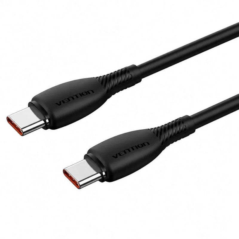 Cable Vention USB-C -USB-C 5A 1