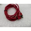 כבל טעינה עם מגנט Magnetic Type-C Charging 2m אדום