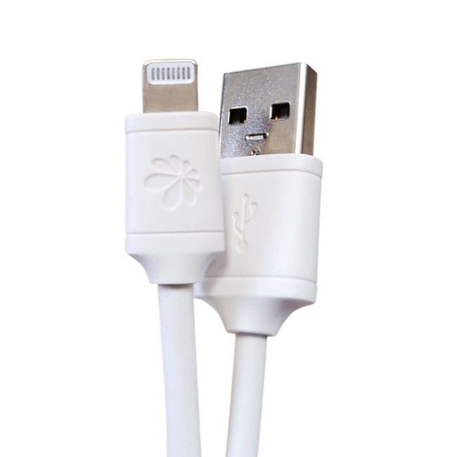 Cable Miracase USB Type A to MFI IPHONE 1.2m white