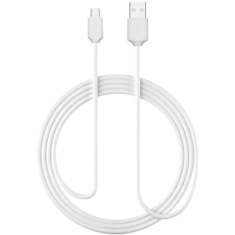 Cable Miracase USB Type A to MFI IPHONE 1.2m white