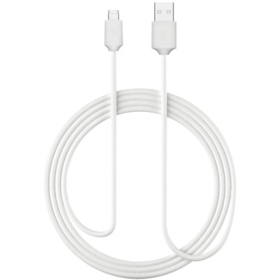 Кабель Miracase USB Type A to MFI IPHONE 1.2m белый Кабель Miracase USB Type A to MFI IPHONE 1.2m белый