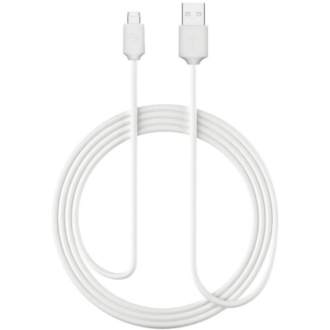 Cable Miracase USB Type A to MFI IPHONE 1.2m white