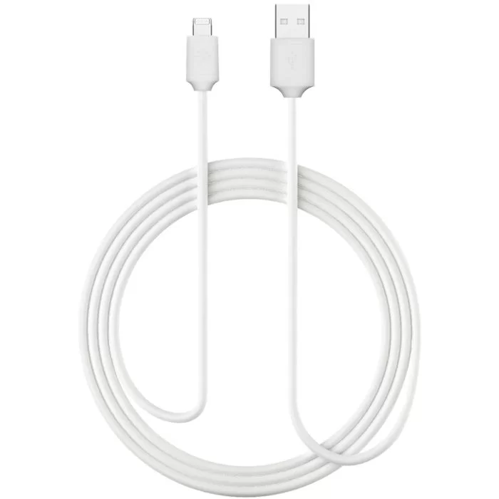 Cable Miracase USB Type A to MFI IPHONE 1.2m white