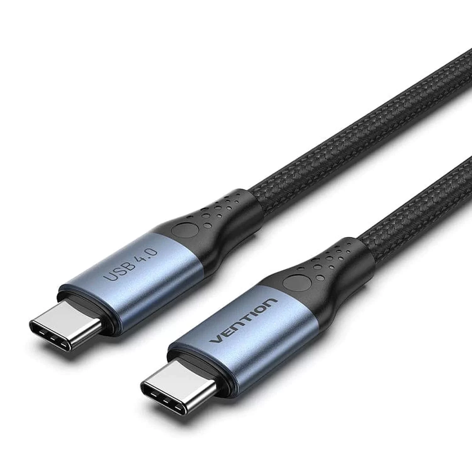 Кабель Vention USB-C 4.0 40Gbps 8K/60Hz 5A 240W 1m