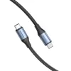 כבל Vention USB-C 4.0 40Gbps 8K/60Hz 5A 240W 1m