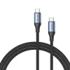 כבל Vention USB-C 4.0 40Gbps 8K/60Hz 5A 240W 1m