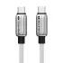 כבל CABLETIME USB-C 240W Charging Cable 1m לבן