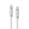 Кабель для зарядки Miracase Type-C 240W MTCC1050 (120 1.2m Кабель для зарядки Miracase Type-C 240W MTCC1050 (120 1.2m