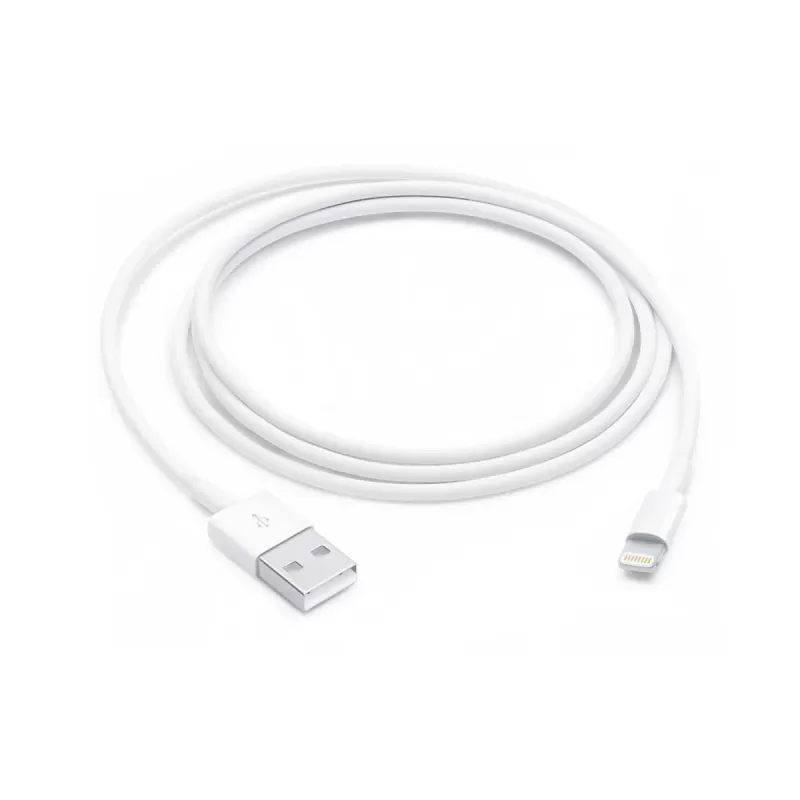 Original Cable Apple Lightning to USB Cable (1m) Color:white - official importer