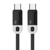 כבל CABLETIME USB-C 60W Charging Cable 0.5mשחור