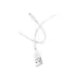 כבל טעינה Silver Line Lightning to USB TPE 1.2m צבע כסוף