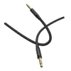 Аудиокабель Miracase AUX 1.2M MAC450 black MAC450 1.2m