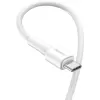 Кабель Baseus USB Type-A to Type-C 1m Цвет:белый