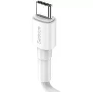 Кабель Baseus USB Type-A to Type-C 1m Цвет:белый