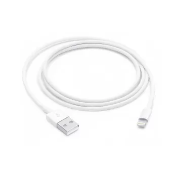 Original Cable Apple Lightning to USB Cable (1m) Color:white - official importer