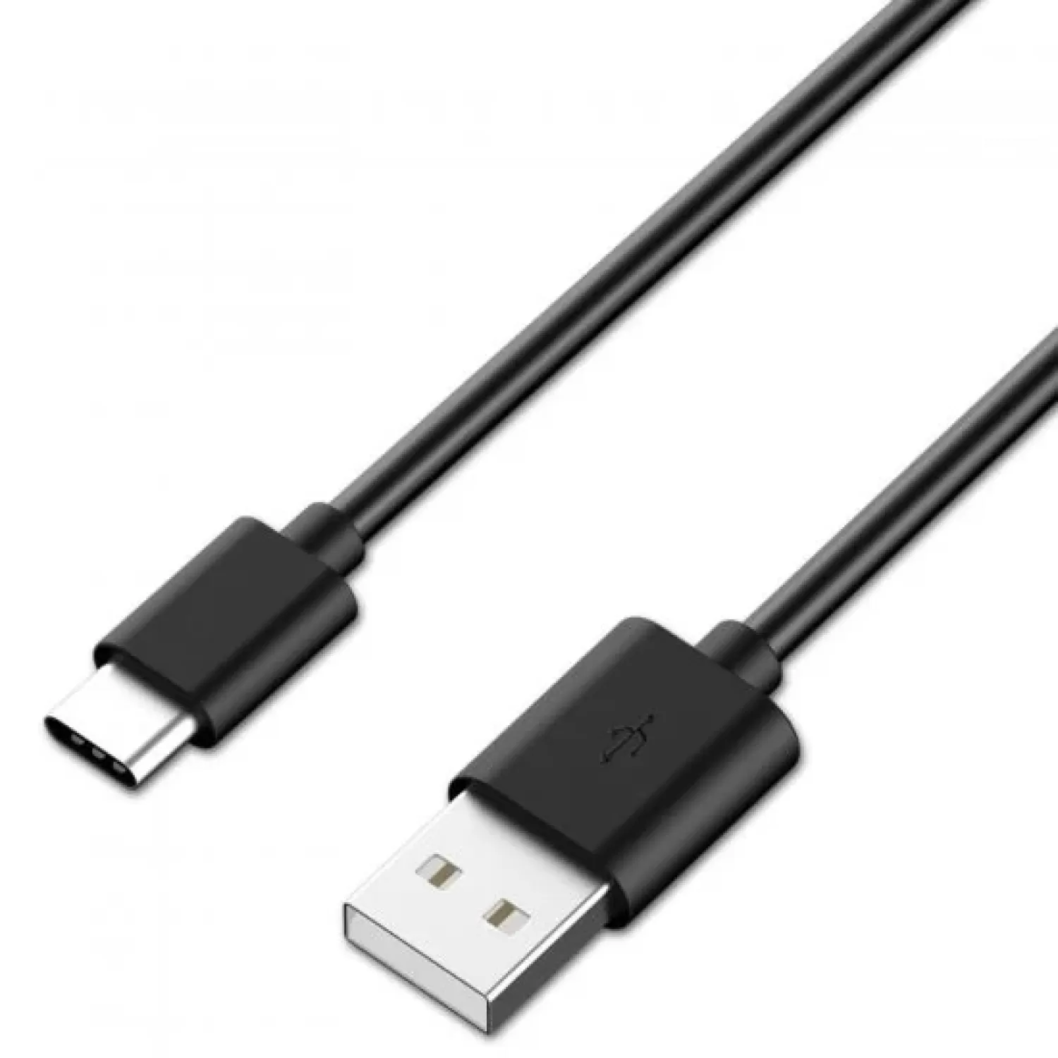 Кабель Синхронизации и Зарядки Samsung Type-A to Type-C Cable black 0.8m - официальный импортер