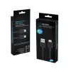 כבל סנכרון וטעינה Samsung Type-A to Type-C Cable שחור 0.8m - יבואן רשמי