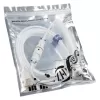 Cable Ducky USB-A -USB-C Premicord Coiled - white