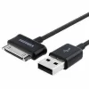 כבל סנכרון וטעינה OEM Galaxy Note 10.1 1m צבע שחור כבל סנכרון וטעינה OEM Galaxy Note 10.1 1m צבע שחור