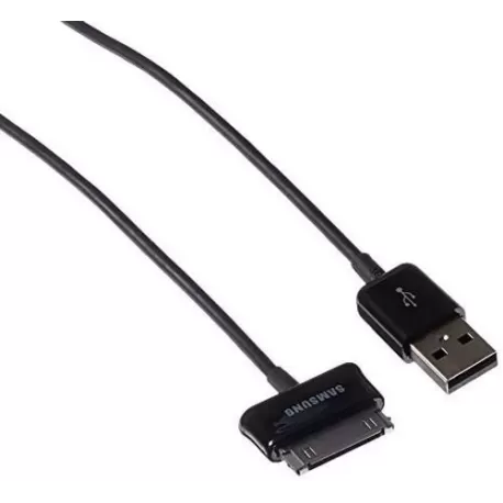 כבל סנכרון וטעינה OEM Galaxy Note 10.1 1m צבע שחור כבל סנכרון וטעינה OEM Galaxy Note 10.1 1m צבע שחור