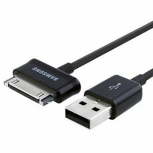 כבל סנכרון וטעינה OEM Galaxy Note 10.1 1m צבע שחור כבל סנכרון וטעינה OEM Galaxy Note 10.1 1m צבע שחור