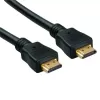 HDMI-кабель Silver Line HDMI- HDMI 3M HIGH SPEED gold HDMI- HDMI 3M HIGH SPEED Gold