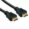 HDMI-кабель Silver Line HDMI- HDMI 3M HIGH SPEED gold HDMI- HDMI 3M HIGH SPEED Gold