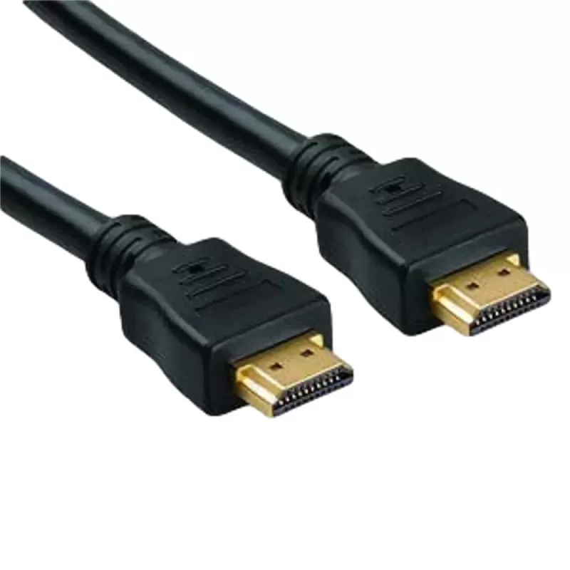 HDMI-кабель Silver Line HDMI- HDMI 3M HIGH SPEED gold HDMI- HDMI 3M HIGH SPEED Gold