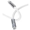 כבל טעינה Miracase MTCC1060 Type-C to Type-C 1.2m כבל טעינה Miracase MTCC1060 Type-C to Type-C 1.2m