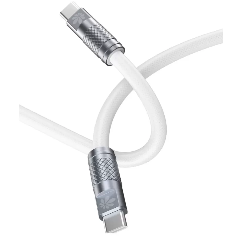 כבל טעינה Miracase MTCC1060 Type-C to Type-C 1.2m כבל טעינה Miracase MTCC1060 Type-C to Type-C 1.2m