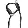 Cable Verbatim Essentials Sync & Charge USB-C to USB-C 60W 1m 2-Pack