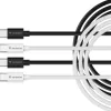 Cable Verbatim Essentials Sync & Charge USB-C to USB-C 60W 1m 2-Pack