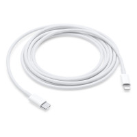 Оригинальный Кабель Apple USB-C to Lightning Cable (2 m) Цвет:белый - официальный импортер Оригинальный Кабель Apple USB-C to Lightning Cable (2 m) Цвет:белый - официальный импортер