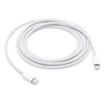 Original Cable Apple USB-C to Lightning Cable (2 m) 2m Color:white - official importer
