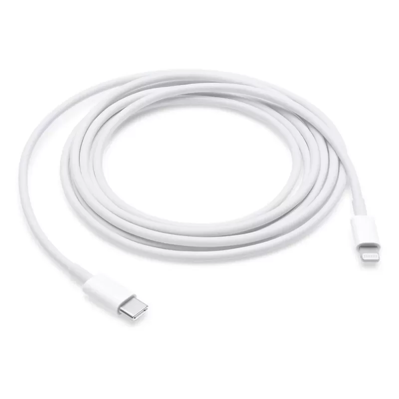 Оригинальный Кабель Apple USB-C to Lightning Cable (2 m) 2m Цвет:белый - официальный импортер