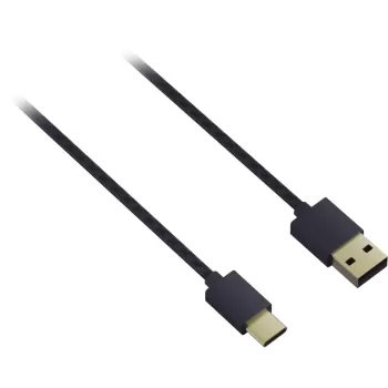 כבל Sparkfox PREMIUM DATA & CHARGE CABLE for Xbox Series X/S Controllers 4m צבע כבל Sparkfox PREMIUM DATA & CHARGE CABLE for Xbox Series X/S Controllers 4m צבע