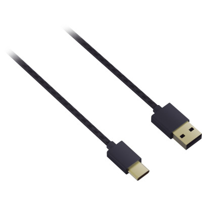 Cable SPARKFOX PREMIUM DATA & CHARGE CABLE for Xbox Series X/S Controllers 4m.. Cable SPARKFOX PREMIUM DATA & CHARGE CABLE for Xbox Series X/S Controllers 4m..