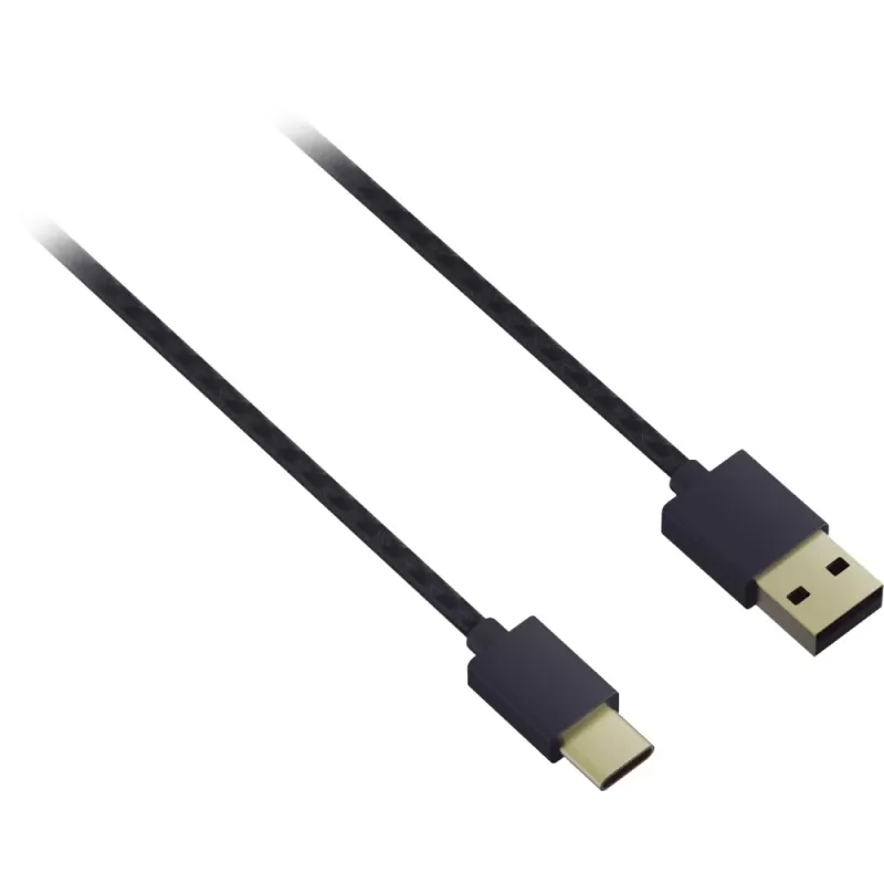 Cable Sparkfox PREMIUM DATA & CHARGE CABLE for Xbox Series X/S Controllers 4m Color:black