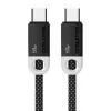 Кабель CABLETIME USB-C 60W Charging Cable 2m black