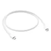 Original Cable Apple Thunderbolt 3 (USB‑C) Cable (0.8 m) 0.8m Color:white