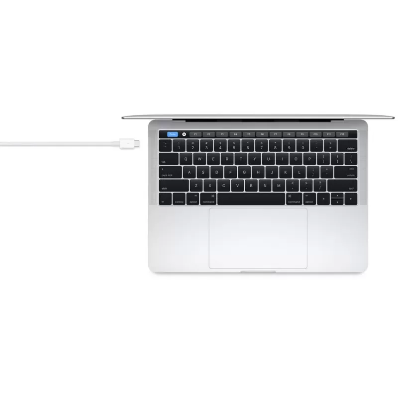 Original Cable Apple Thunderbolt 3 (USB‑C) Cable (0.8 m) 0.8m Color:white