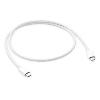 Original Cable Apple Thunderbolt 3 (USB‑C) Cable (0.8 m) 0.8m Color:white