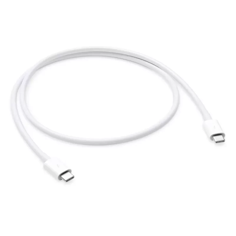 Original Cable Apple Thunderbolt 3 (USB‑C) Cable (0.8 m) 0.8m Color:white