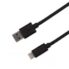 Cable Samsung USB Type-A to USB Type-C 1.5m Color:black - official importer