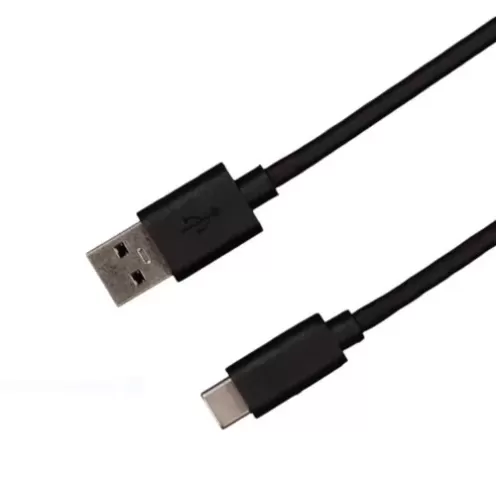 Cable Samsung USB Type-A to USB Type-C 1.5m Color:black - official importer
