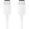 כבל Samsung USB Type-C to Type-C 1.8m לבן - יבואן רשמי