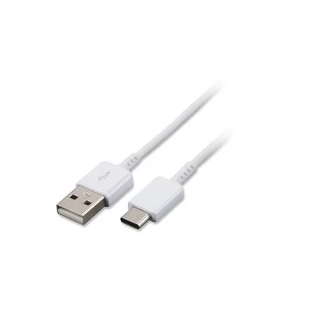 כבל Samsung USB Type-C to Type-C 1.8m לבן - יבואן רשמי