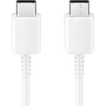 Кабель Samsung USB Type-C to Type-C 1.8m белый.. - официальный импортер Кабель Samsung USB Type-C to Type-C 1.8m белый.. - официальный импортер