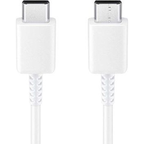 Кабель Samsung USB Type-C to Type-C 1.8m белый.. - официальный импортер