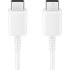 Cable Samsung USB Type-C to Type-C 1.8m white - official importer